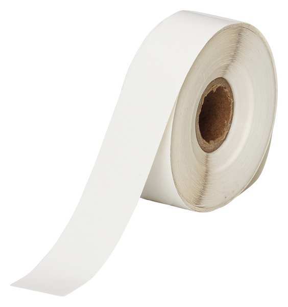 White Vinyl Cloth Wire Marker, THT-92-498-SC