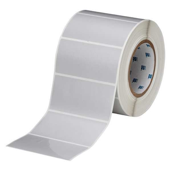 Silver Polyester Wire Marker, THT-55-480-1