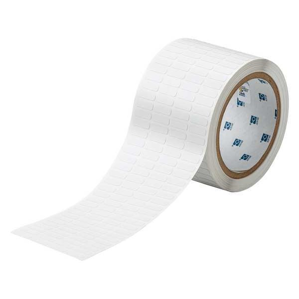White Polyimide Wire Marker, THT-14-728-10