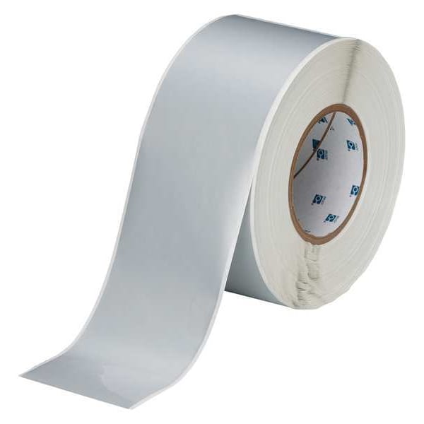 Silver Polyester Laminating Wire and Cable Markers