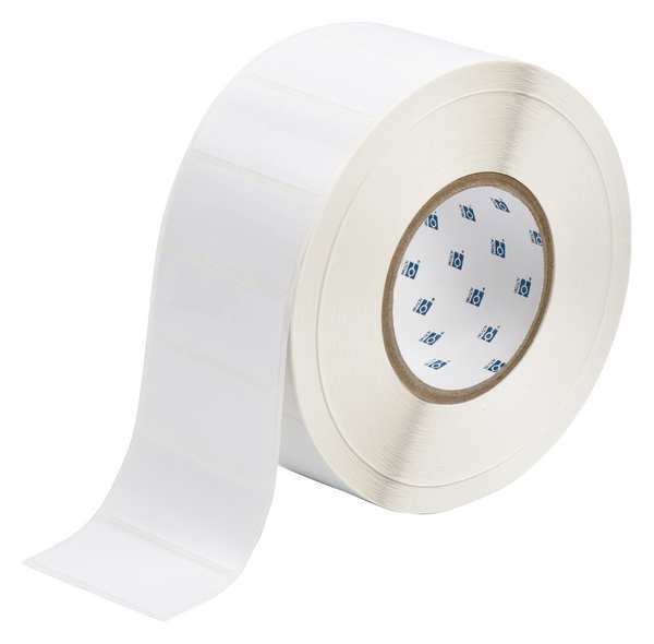 White Polyester Wire Marker, THT-7-7546-3