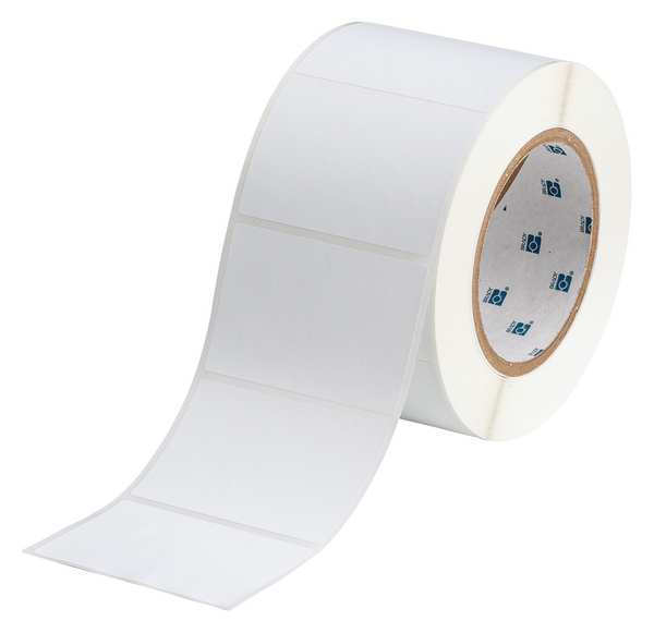 White Vinyl Wire Marker, THT-19-351-1
