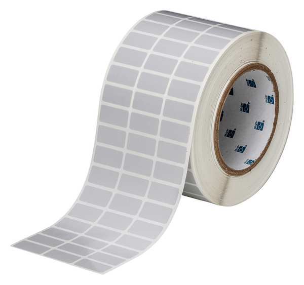Silver Polyester Wire Marker, THT-5-480-10