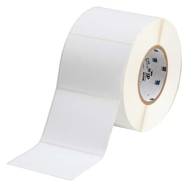 White Polyester Wire Marker, THT-76-489-1