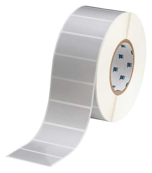 Silver Polyester Wire Marker, THT-7-480-3