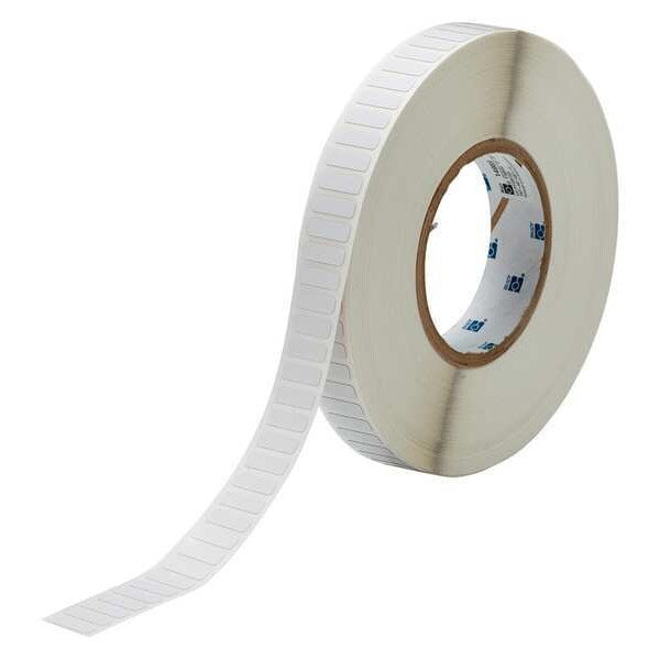 White Polyimide Wire Marker, THT-46-728-10
