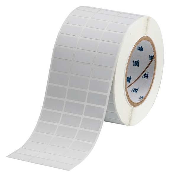 White Tedlar(R) Wire Marker, THT-5-437-10