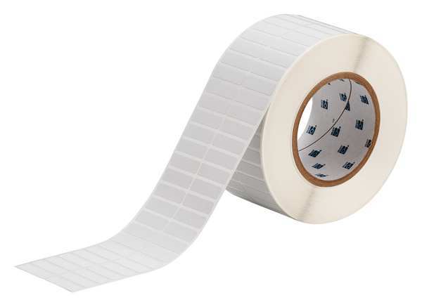 White Tedlar(R) Wire Marker, THT-29-437-10
