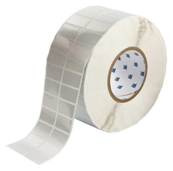 Silver Polyester Wire Marker, THT-6-434-10