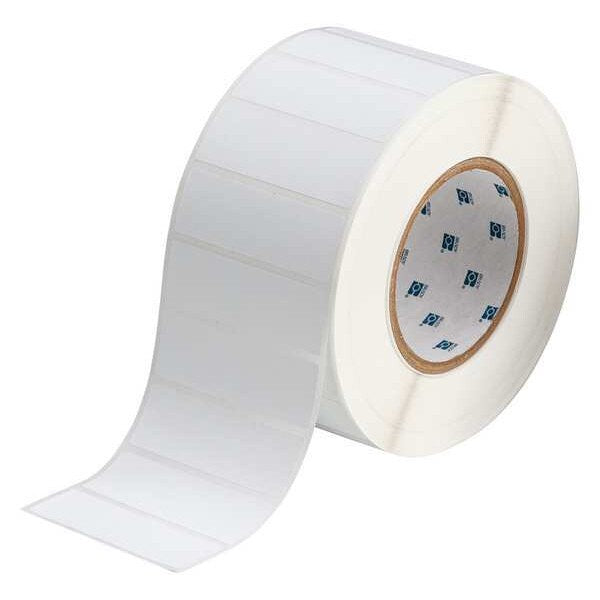 White Vinyl Wire Marker, THT-18-351-3