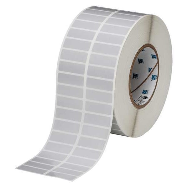Silver Polyester Wire Marker, THT-37-480-10