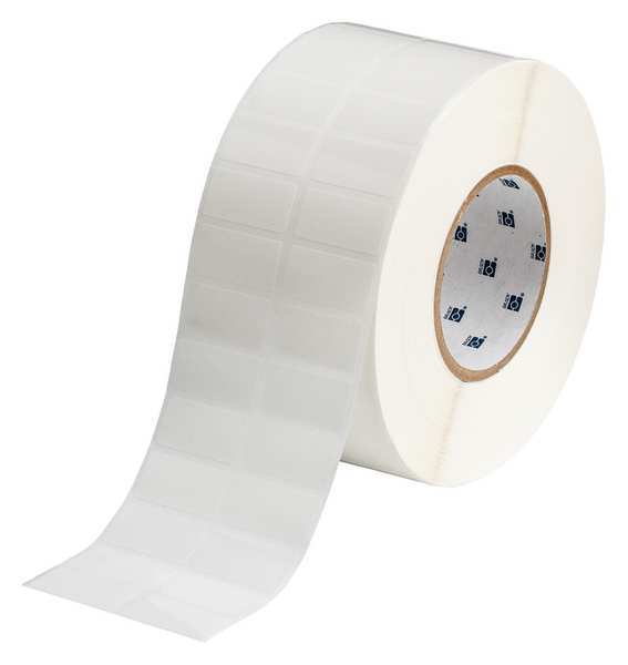 White Polyester Wire Marker, THT-6-7546-10