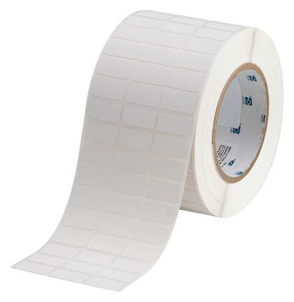 White Wire Wrap Wire Marker Tape, THT-5-472-10