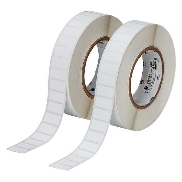 White Vinyl Wire Marker, THT-59-351-10