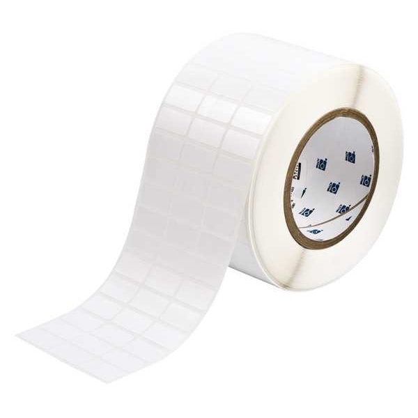 White Vinyl Wire Marker, THT-5-351-10