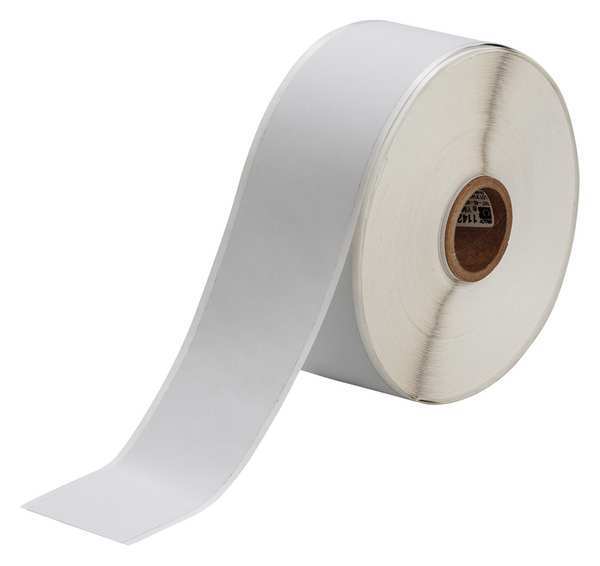 White Tedlar(R) Wire Marker, THT-105-437-SC