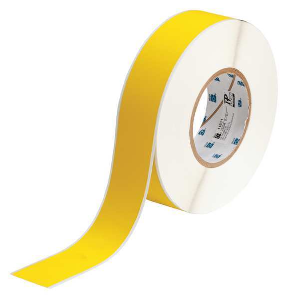 Yellow Tedlar(R) Wire Marker, THT-105-437-YL