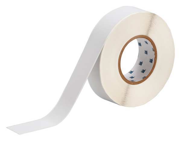 White Tedlar(R) Wire Marker, THT-105-437