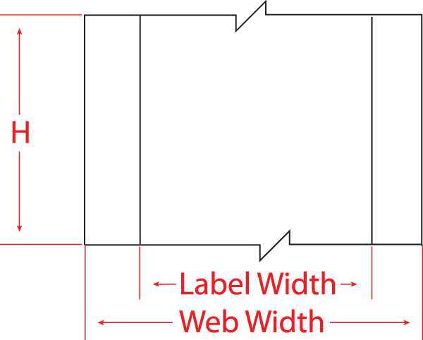 Silver Polyester Wire Marker, THT-107-486