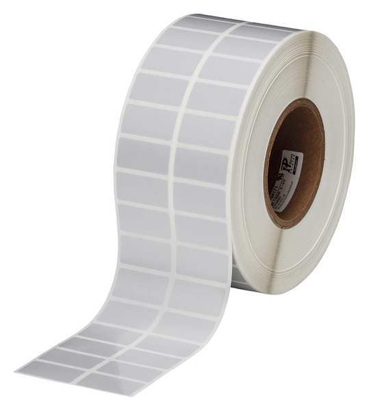Silver Polyester Wire Marker, THT-6-480-10