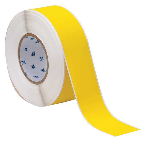 Yellow Wire Wrap, Wire Marker Tape, THT-106-472-YL