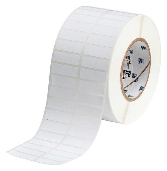 White Vinyl Wire Marker, THT-37-351-10