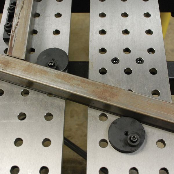 Strong Hand Tools Eccentric Block, 1/2 In x, 2-1/2
