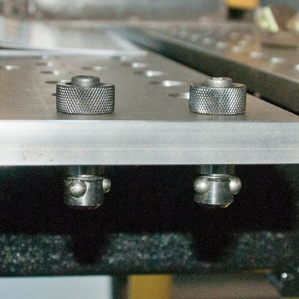 Ball Lock Bolt, 2 In x, 1 In x, 1 In