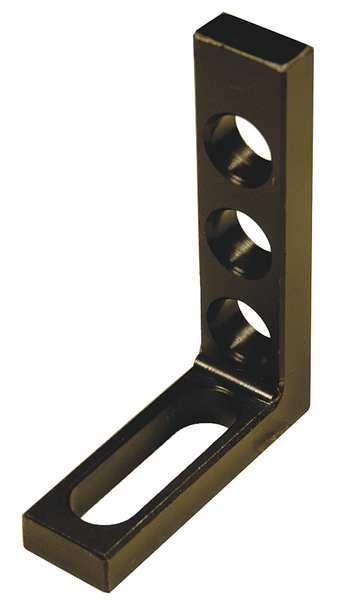 Right Angle Bracket, 3 In x, 1 In x, 4 In
