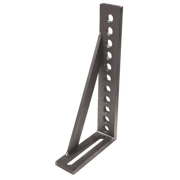 Right Angle Bracket, 6 In x, 2 In x, 12 In