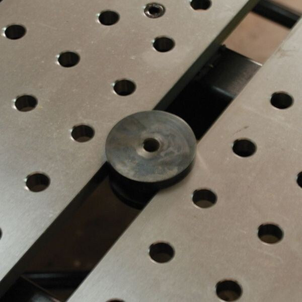 Sliding Channel Base, 1.38 In