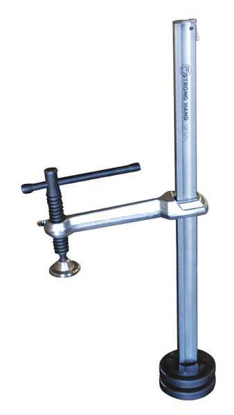 Clamp, 12-1/2 In x, 1 In x, 6-1/2 In