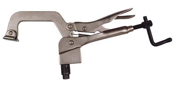 Table Mount Clamp, 6-1/8 In