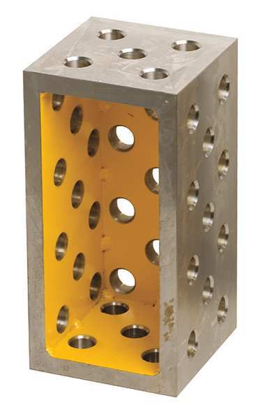 Riser Block, 8 In x, 4 In x, 4 In