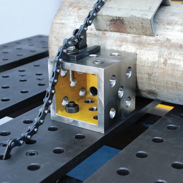 Riser Block, 4 In x, 4 In x, 4 In