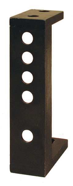 Riser Block, 8 In x, 2 In x, 3.5 In