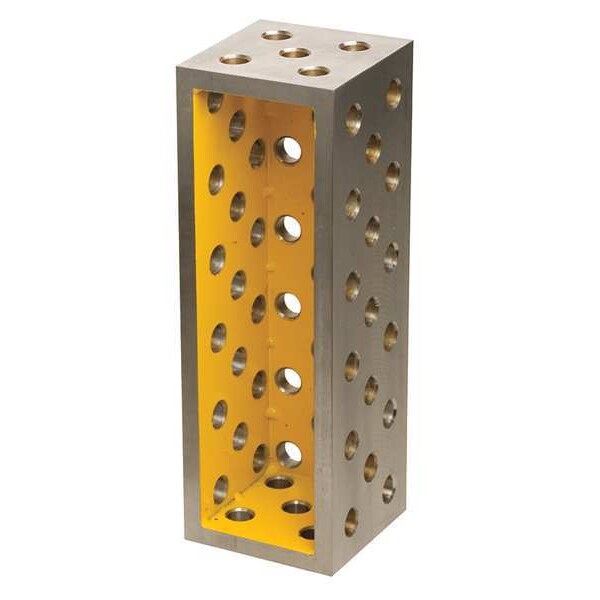 Riser Block, 12 In x, 4 In x, 4 In