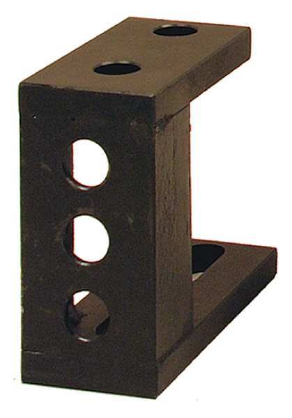 Riser Block, 4 In x, 2 In x, 3.5 In