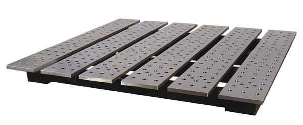 Welding Tabletop, 5 In x, 47 In x, 38 In