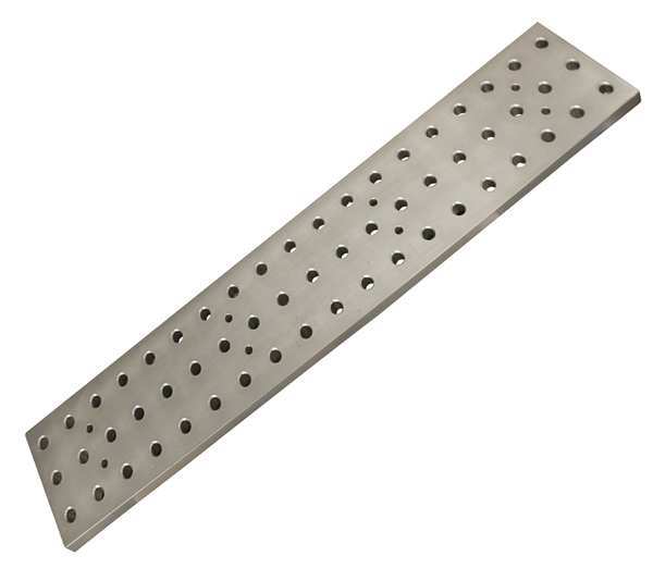 Welding Table Plate, 5/8x, 6-1/4 In x, 46