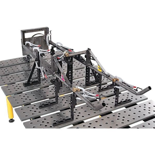 Welding Table Joining Kit, 10 Pc