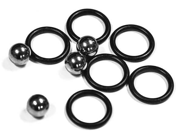Strong Hand Tools Ball Lock Bolt Kit