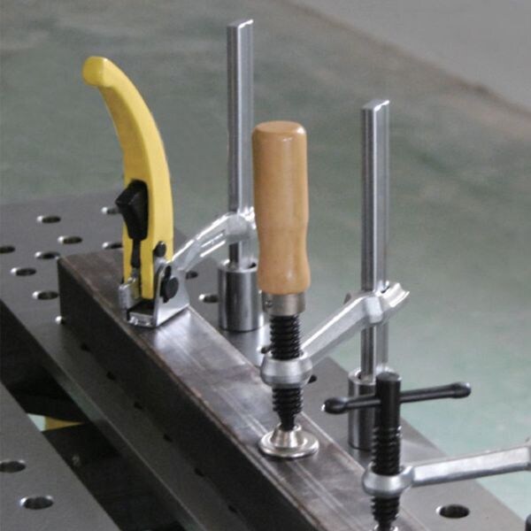 Inserta Clamp, 1/2 In