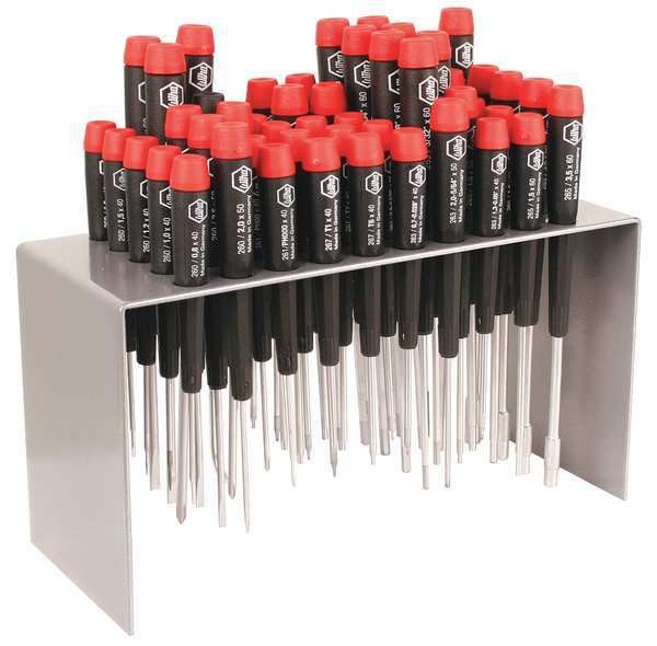 Precision Screwdriver Set, Combo, 50 pcs