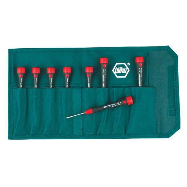 Precision Screwdriver Set, Torx(R), 8 pcs
