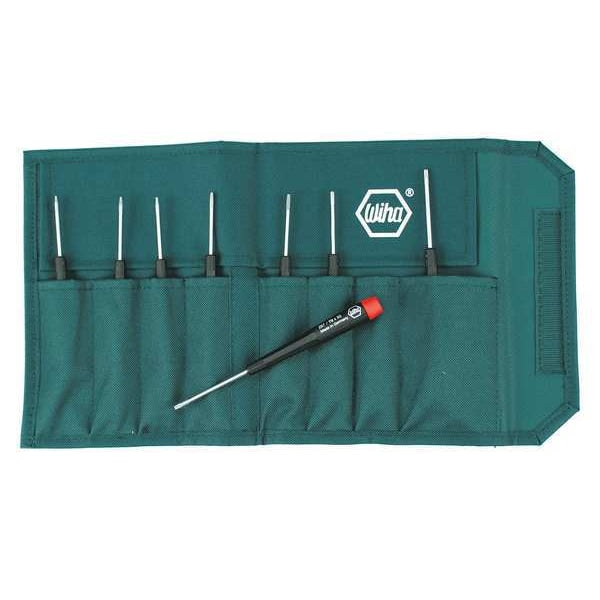 Precision Screwdriver Set, Torx(R), 8 pcs