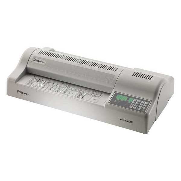 Laminating Machine, Hot, 41 in./min.