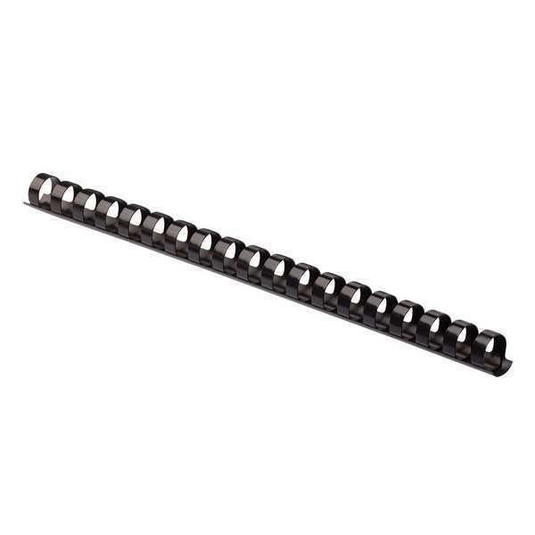 Binding Comb, 1/2 In, 56 to 90 Sheet, PK100