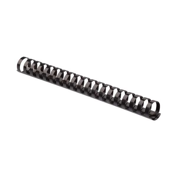 Binding Comb, 3/4 In, 121to151 Sheet, PK100