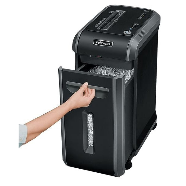 Paper Shredder, Cross-Cut, 17 Sheets